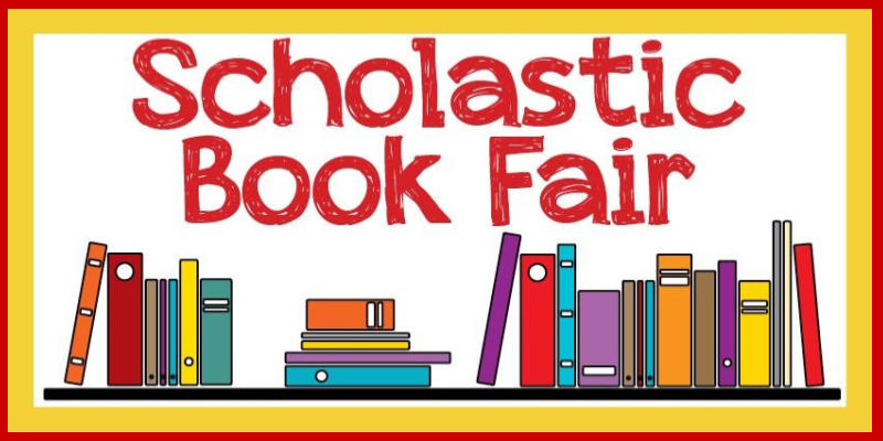  Scholastic Book Fair